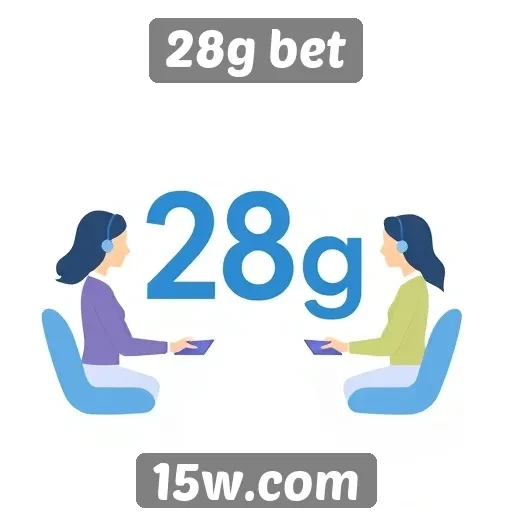 Atendimento ao cliente no 28g bet