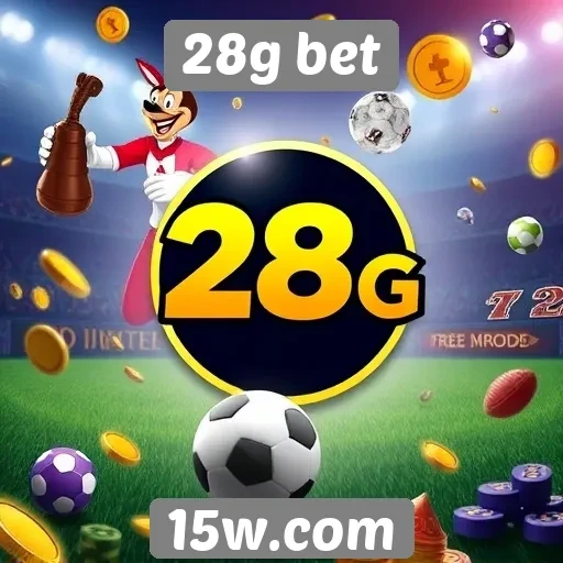 28g bet oferece diversas opções de jogos online