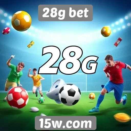 Estudo sobre a variedade de jogos oferecidos na 28g bet