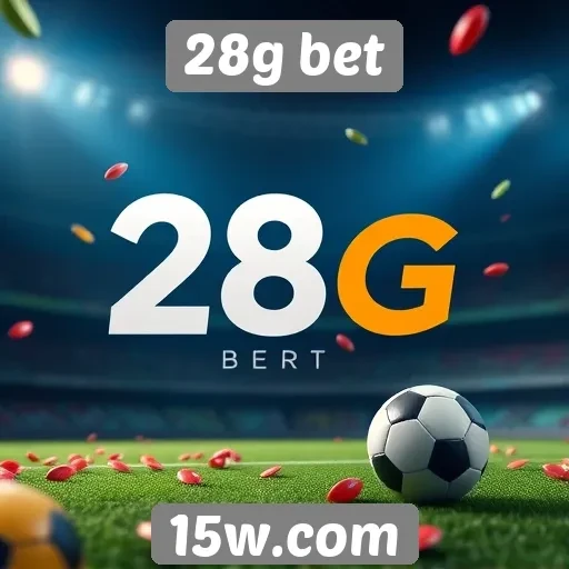 Impacto do 28g bet no mercado de apostas online