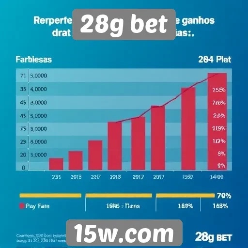 Estatísticas de pagamento e ganhos da plataforma 28g bet