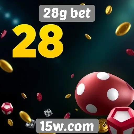 Promoções e bônus disponíveis no 28g bet