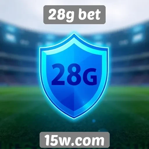 Recursos de segurança e proteção no 28g bet