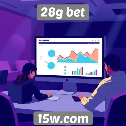 Análise da experiência do usuário no site 28g bet