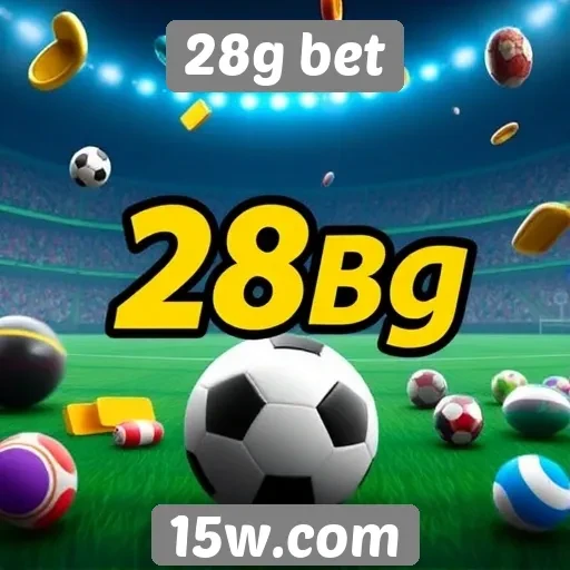 Variedade de jogos oferecidos pela 28g bet